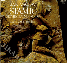 LP - Karel Stamic - Orchestrální skladby