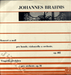 LP - Johannes Brahms - op. 102