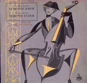 LP - Jan Hugo Voříšek - Antonín Rejcha – Symfonie D-dur - Symfonie Es-dur