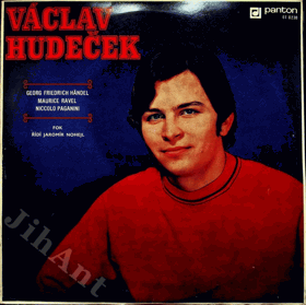 LP - Václav Hudeček