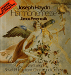 LP - Joseph Haydn - Harmoniemesse - János Ferencsik - Digital Recording