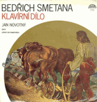 LP - Bedřich Smetana - Klavírní dílo - Jan Novotný, klavír