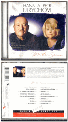 CD - Hana a Petr Ulrychovi – Master Serie