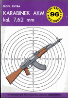 Karabinek AKM kal. 7,62 mm - Polsky