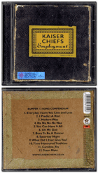 CD - Kaiser Chiefs – Employment