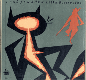 2LP - Leoš Janáček – Liška Bystrouška