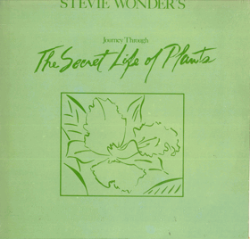 2LP -  Stevie Wonder – The Secret life Of Plants