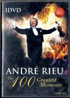 3DVD - André Rieu ‎– Pouze DVD 1 a 3