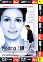 DVD - Notting Hill - Julia Roberts - Hugh Grant