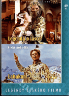 DVD - Legenda o lásce, Labakan