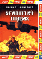 DVD - Neviditelný útočník