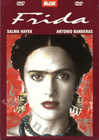 DVD -  Frida - Salma Hayek, Antonio Banderas