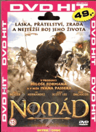 DVD - Nomád - Miloš Forman