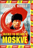 DVD - Takhle to děláme v Moskvě - Philippe Noiret