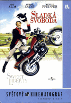 DVD - Sladká svoboda