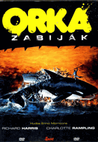 DVD - Orka zabiják