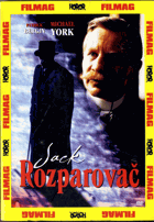 DVD - Jack Rozparovač