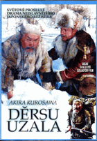 DVD - Děrzu Uzala - Akira Kurosawa