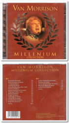 2CD - Van Morrison - Millenium Collection