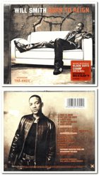 CD - Will Smith – Born To Reign