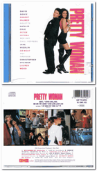 CD -  Various – Pretty Woman (Original Motion Picture Soundtrack)
