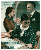 Komediantská princezna