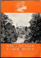 Národní park v Průhonicích
