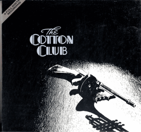 LP - John Barry – The Cotton Club (Original Music Soundtrack)