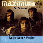 SP - V. Vávra - Letní host, Frajer