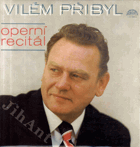 LP - Vilém Přibyl - Operní recitál