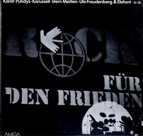 LP - Various – Rock Für Den Frieden