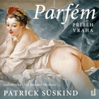 CD Süskind Patrik - Parfém -Příběh vraha - Jaromír Meduna - Mp3