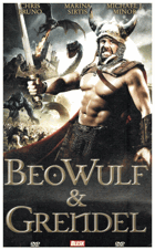 DVD - BeoWulf a Grendel