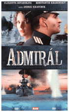 DVD - Admirál