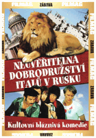 DVD - Neuvěřitelná dobrodružství Italů v Rusku