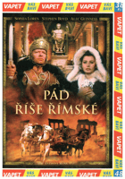 DVD - Pád říše Římské