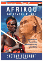 DVD - Afrikou od severu k jihu
