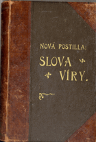 Nová Postilla - Slova víry