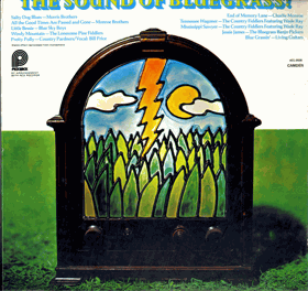 LP - The Sound Of Bluegrass