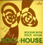 LP - ROCK HOUSE