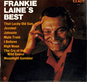 LP - Frankie Laine´S Best