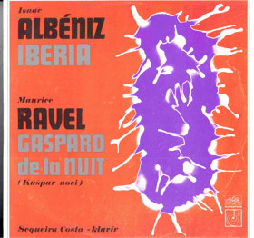 LP - Maurice Ravel - Gaspard