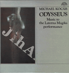 LP - Michael Kocáb - Odysseus