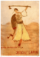 Jerguš Lapin - Slovensky