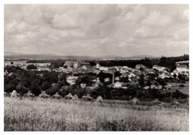 Horšovský Týn - celkový pohled (pohled)