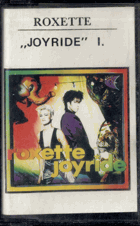 MC - ROXETTE - Joyride I.