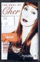 MC - Cher - The Best Of