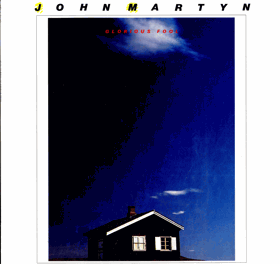 LP - John Martyn – Glorious Fool