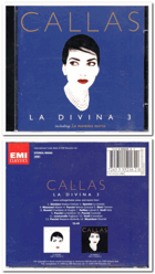 CD - Callas – La Divina 3