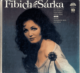 3LP - Fibich – Šárka